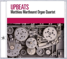 Matthieu Marthouret - Upbeats
