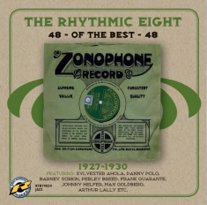 Rhythmic Eight - Fifty Of The Best Fifty