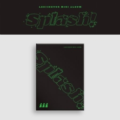 LEE JIN HYUK - Splash (Iii Version)