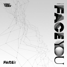 Verivery - Face It EP (Random Cover)