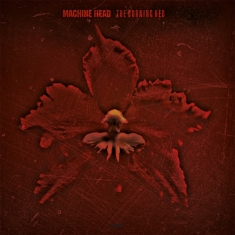 Machine Head - Burning Red -Hq/Insert-