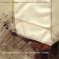Box - Ten Variations On An Unknown Theme