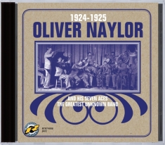 Naylor Oliver & His Seve - 1924-1925