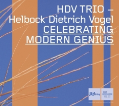 Hdv Trio - Celebrating Modern Genius