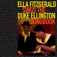 Ella Fitzgerald - Fitzgerald Sings Duke Ellington Song Boo
