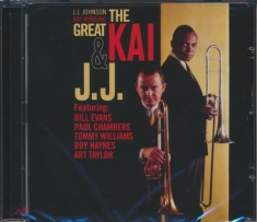 J.J. & Kai Winding Johnson - Great Kai & J.J.