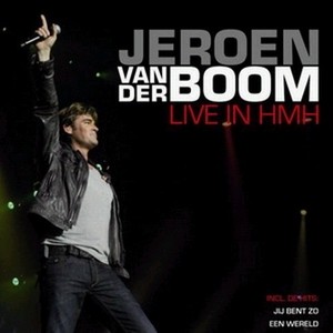 Jeroen van der Boom - Live In Hmh 2008