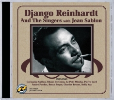 Reinhardt Django And The - Django Reinhardt And The