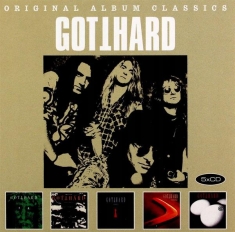 Gotthard - Original Album Classics