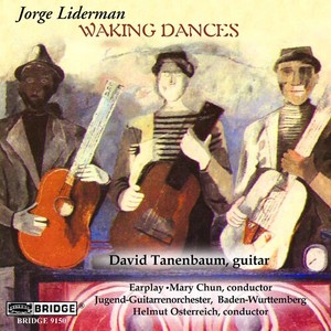 Tanenbaum David - Waking Dances