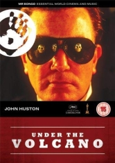 Movie - Under The Volcano