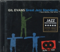 Gil Evans - Great Jazz Standards