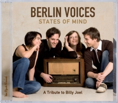 Berlin Voices - States Of Mind