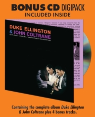 Ellington Duke & John Coltrane - Duke Ellington & John Coltrane
