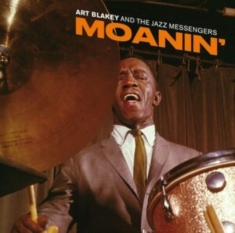 BLAKEY ART - Moanin' -Bonus Tr-