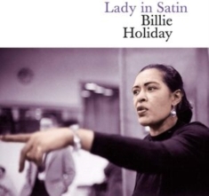 Billie Holiday - Lady In Satin (CD incl bonus tracks)