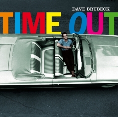 Brubeck Dave - Time Out + Countdown -..