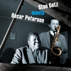 Getz Stan & Oscar Peterson - Stan Getz.. -Bonus Tr-