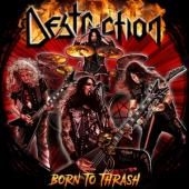 Destruction - Born To Thrash.. -Digi- in the group CD / Hårdrock at Bengans Skivbutik AB (3934757)