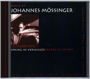 Mossinger Johannes - Spring In Versailles