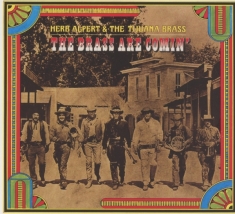 Herb Alpert & The Tijuana Bras - Brass Are Comin'