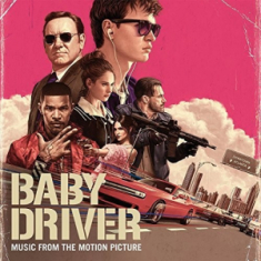 Various - Baby Driver (Music from the Motion Pictu