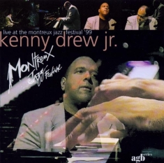 Drew Kenny -Jr.- - Live At Montreux Jazz '99