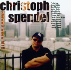 Spendel Cristoph - New York Groove