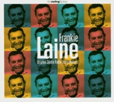 Frankie Laine - Original Studio Radio...
