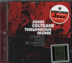 John Coltrane - Complete Studio Recording