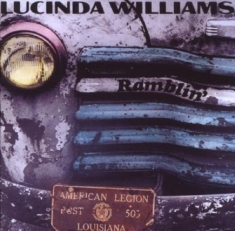 Williams Lucinda - Ramblin'