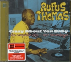 Rufus Thomas - Crazy About You Baby