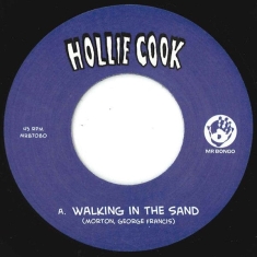 Cook Hollie - 7-Walking In Sunshine