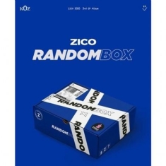 Zico - RANDOM BOX - 3rd Mini