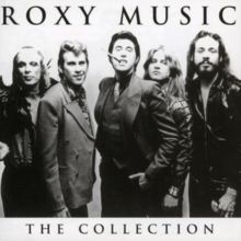 Roxy Music - The Collection in the group CD / Pop at Bengans Skivbutik AB (3936065)
