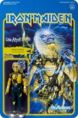 Iron Maiden - Reaction Figure - Live After Death (Album Art)