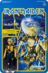 Iron Maiden - Reaction Figure - Live After Death (Album Art) in the group OTHER / MK Test 1 at Bengans Skivbutik AB (3936066)