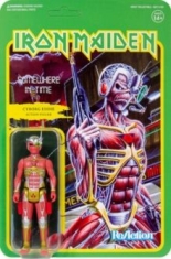 Iron Maiden - Reaction Figure - Somewhere In Time (Album Art) in the group OTHER / Merchandise at Bengans Skivbutik AB (3936067)