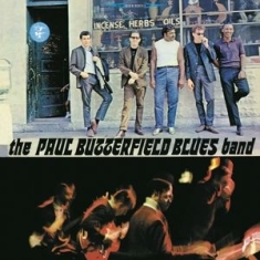 Butterfield Paul -Blues Band- - Paul Butterfield.. -Clrd-