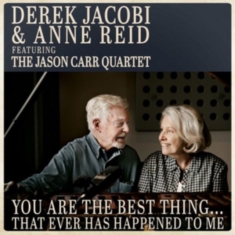 Derek Jacobi & Ann Reid - You Are The Best Thing..