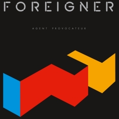 Foreigner - Agent Provacateur(Remaster)