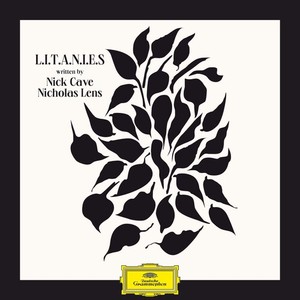 Nicholas Lens Nick Cave - Litanies