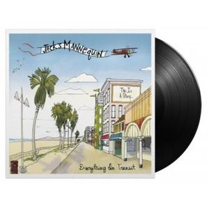 Jack's Mannequin - Everything In Transit