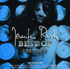 Rush Jennifer - Best Of 1983-2010