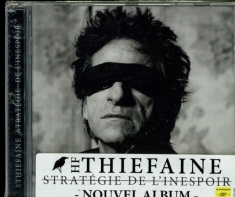 Thiéfaine Hubert-Félix - Stratégie De L'inespoir
