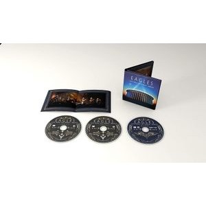 Eagles - Live From The Forum Mmxviii
