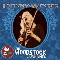 Winter Johnny - Johnny Winter:  The Woodstock Experience