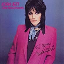 Joan Jett And The Blackhearts - I Love Rock N Roll