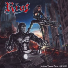 Riot - Archives Volume 3: 1987-1988 (2 Lp