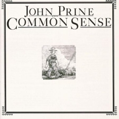 John Prine - Common Sense (Vinyl)